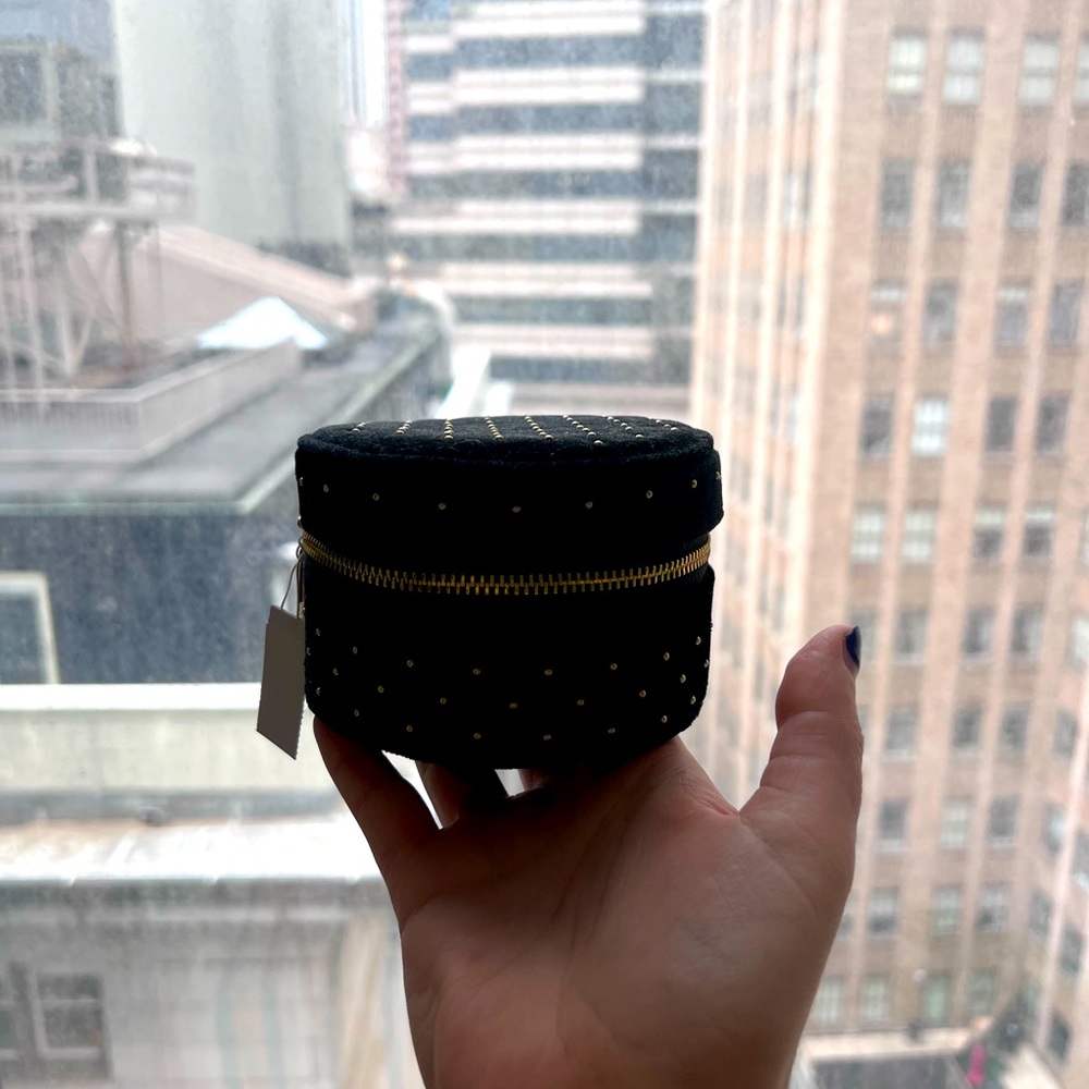 Jewelry travel case